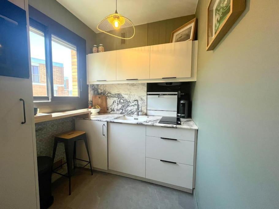Evasion Crampel Cosy Proche Centre Appartement *