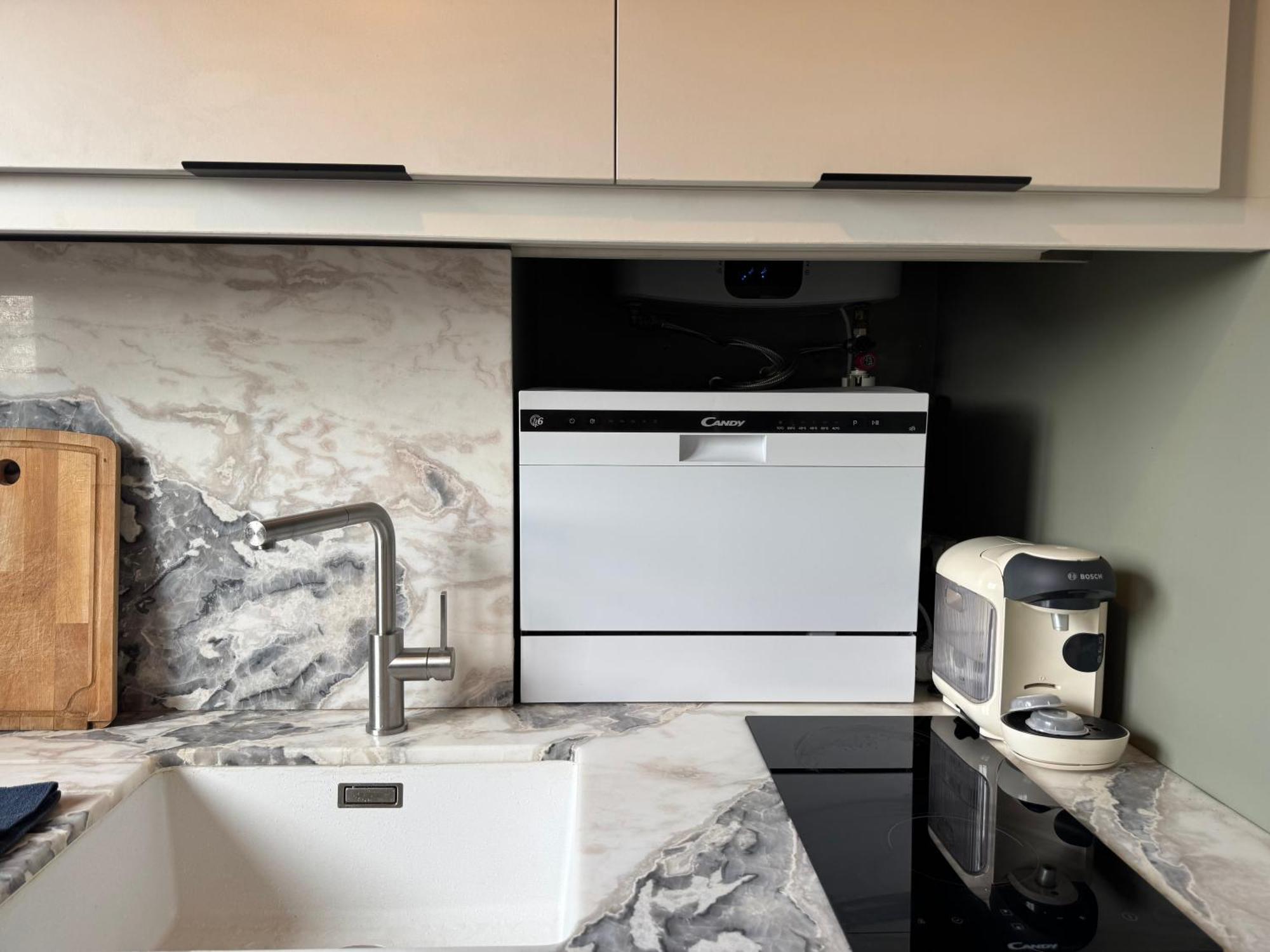 Appartement Evasion Crampel Cosy Proche Centre *